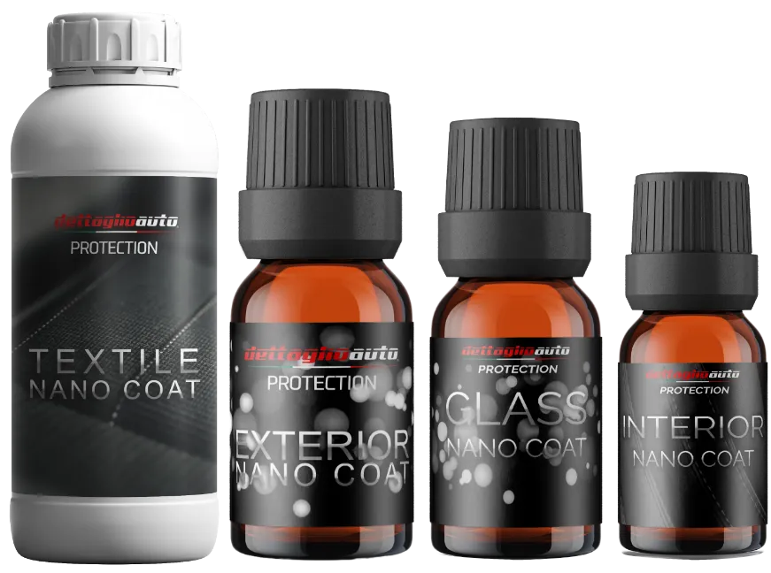 النانوسيراميك في ديتاليواوتو